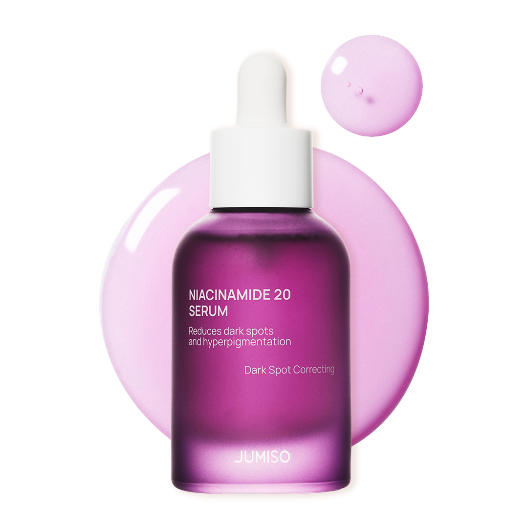 Niacinamide 20 Serum 40ml - Jumiso