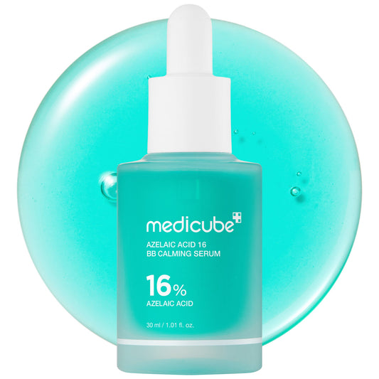 Azelaic Acid 16 BB Calming Serum 30ml - Medicube