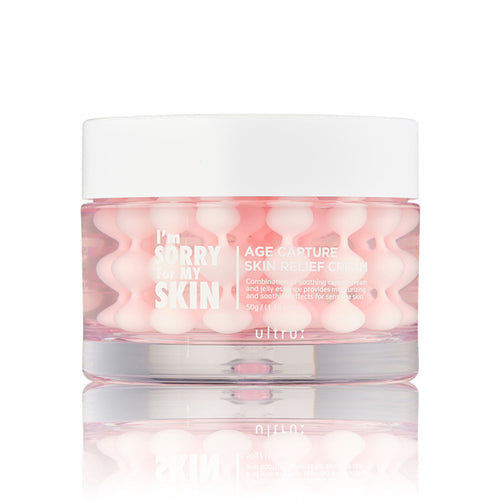 Age Capture Skin Relief Cream 50g - I'm Sorry For My Skin