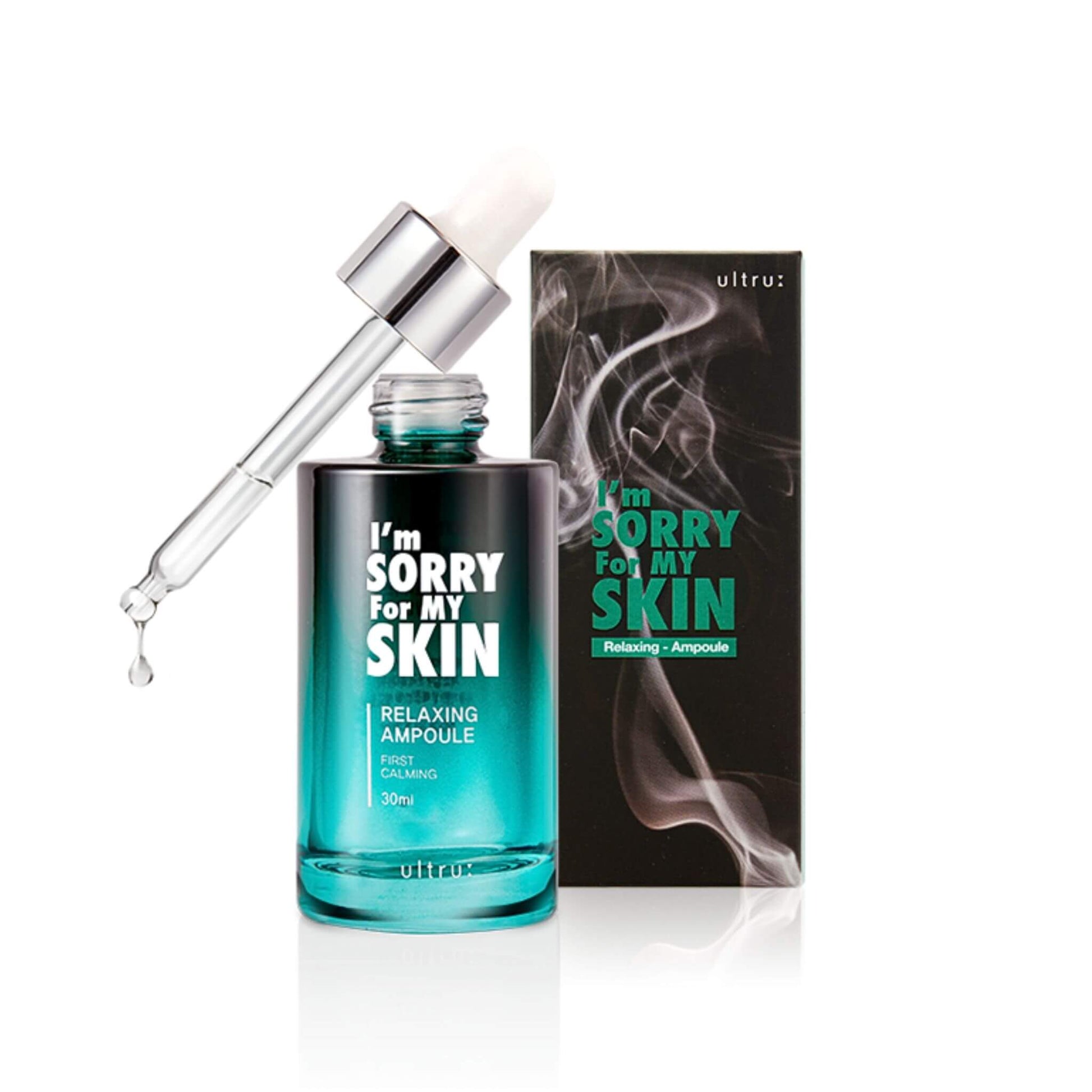 Relaxing Ampoule 30ml - I'm Sorry For My Skin