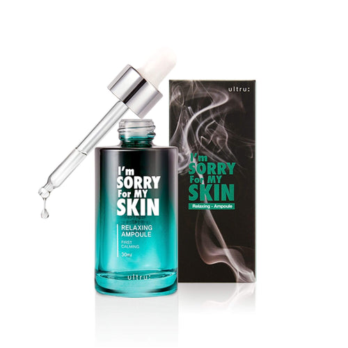 Relaxing Ampoule 30ml - I'm Sorry For My Skin
