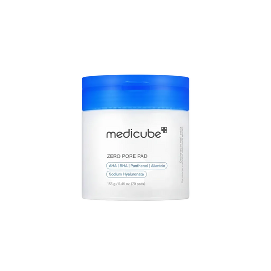 Medicube Zero Pore Pads – Smooth & Tight Skin ✨