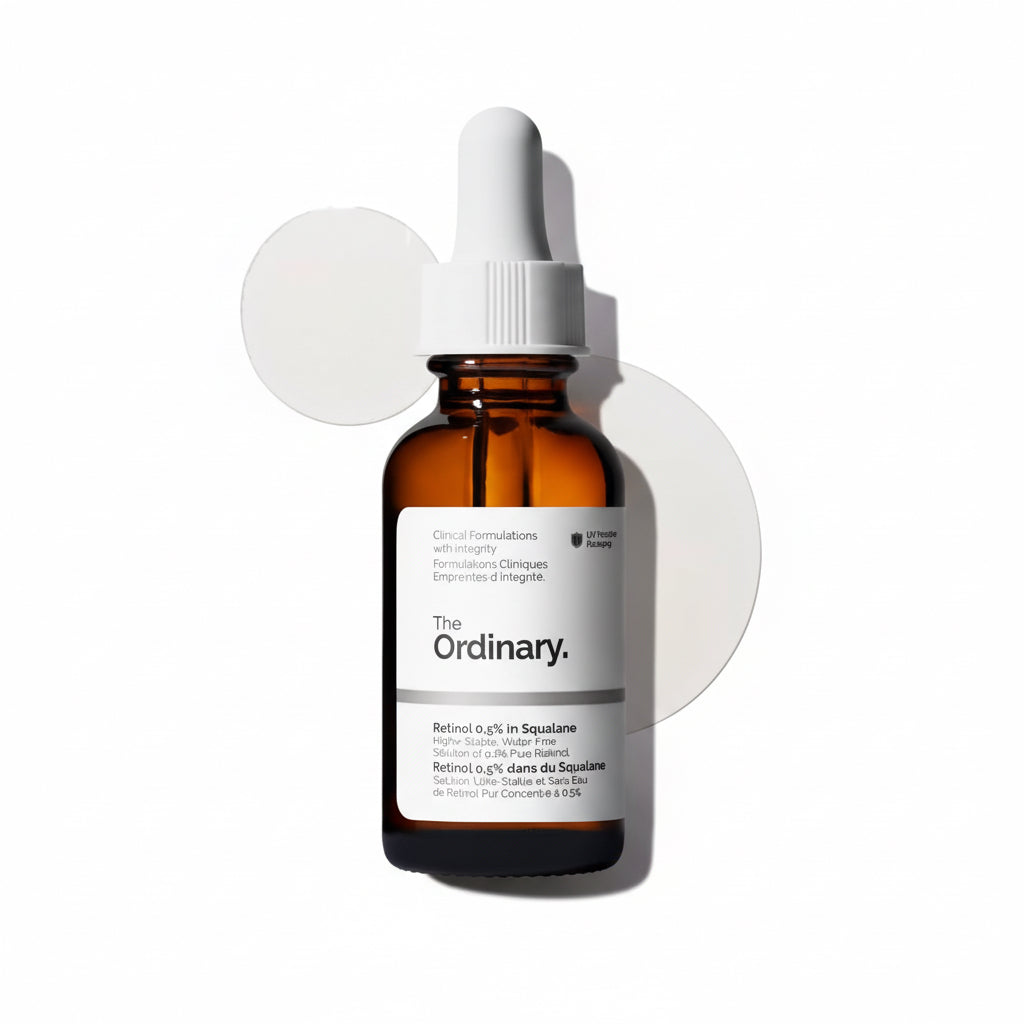 Retinol 0.5 Squalane (Original)