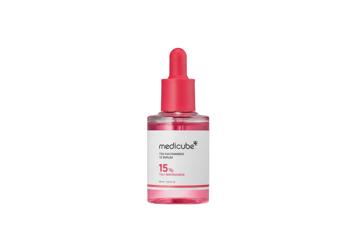 Medicube TXA Niacinamide 15 Serum (Korean Brightening 🔥)