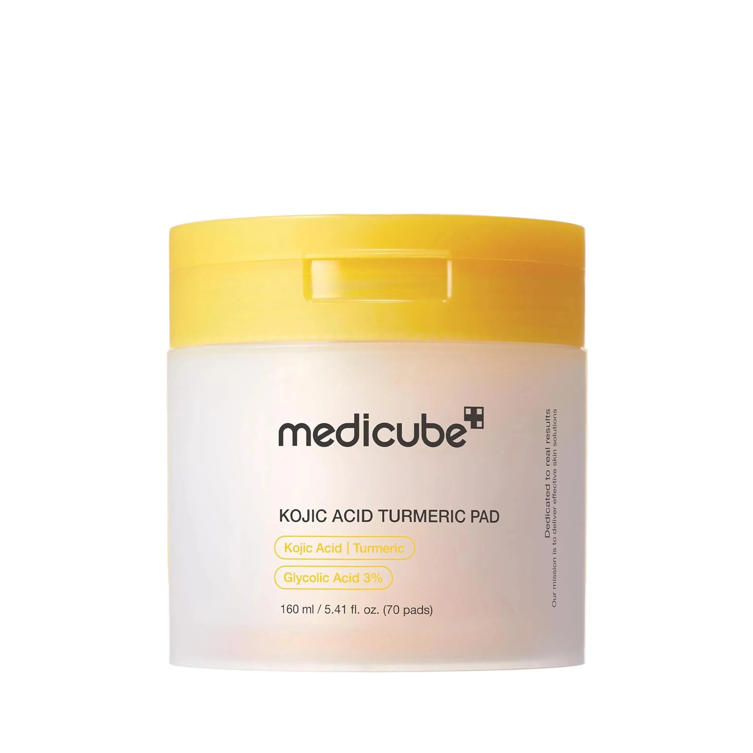 Medicube Kojic Acid Turmeric Pad (Glow & Brightening 🇰🇷)