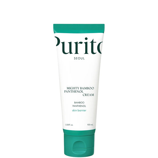 Purito Mighty Bamboo Panthenol Cream (100ml)