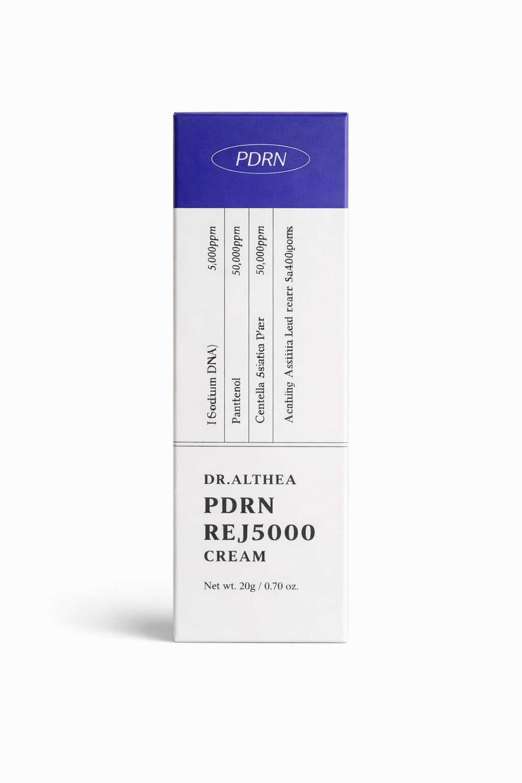 PDRN Cream – Skin Repair & Glow Effect 💎