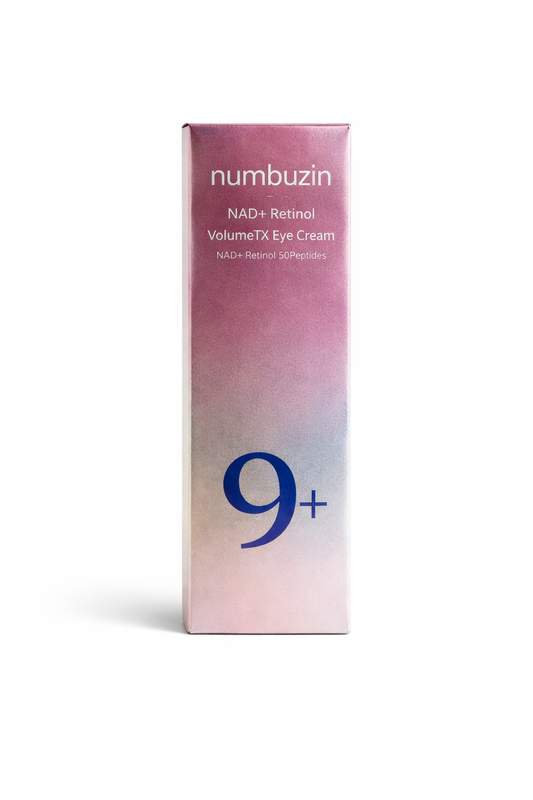 numbuzin No.9 Eye Cream