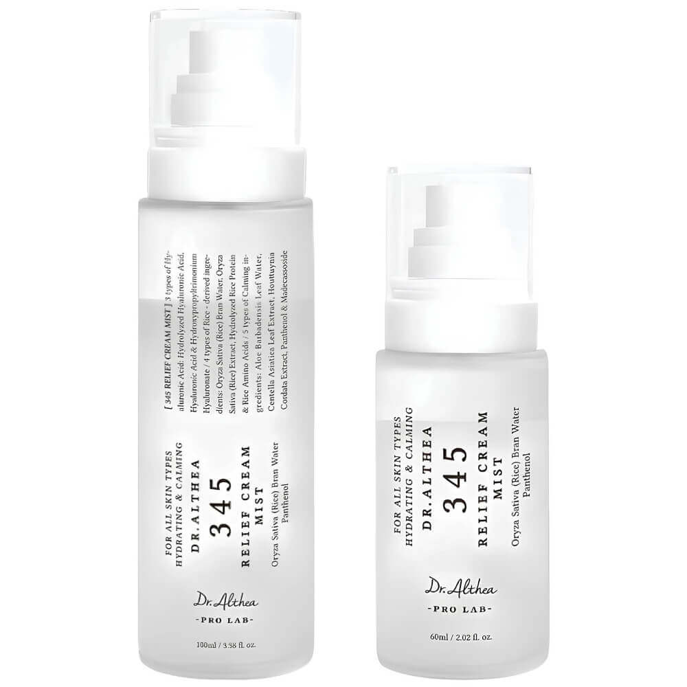 Dr. Althea 345 Relief Cream Mist