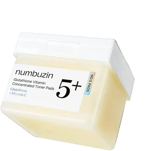 Numbuzin Pads – Gentle Exfoliation & Glow ✨