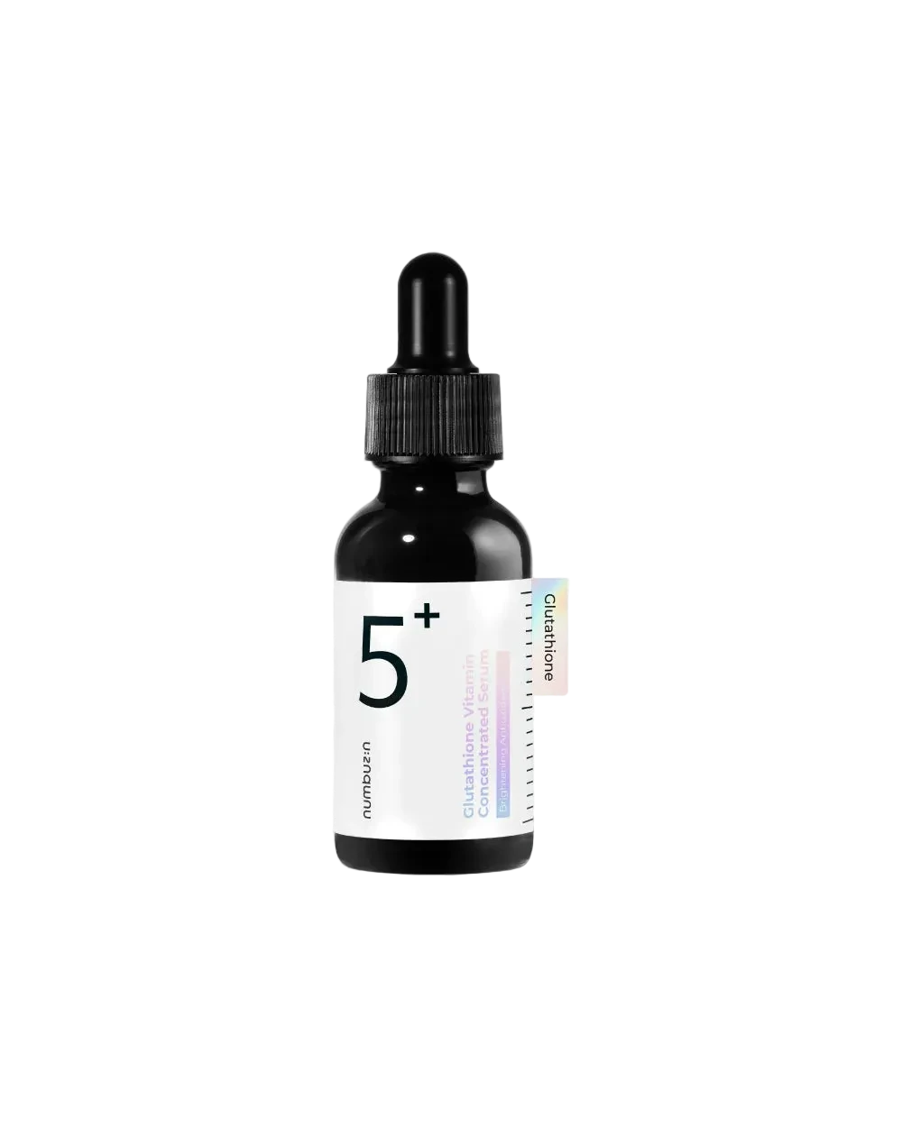 Numbuzin Glutathione Serum – Glow & Brightening Effect ✨