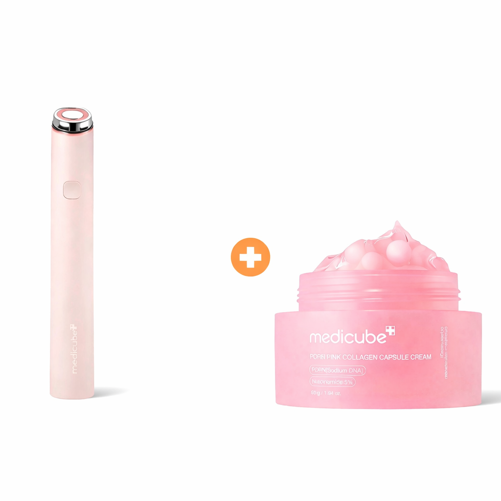 Age-R Pink Glow Set