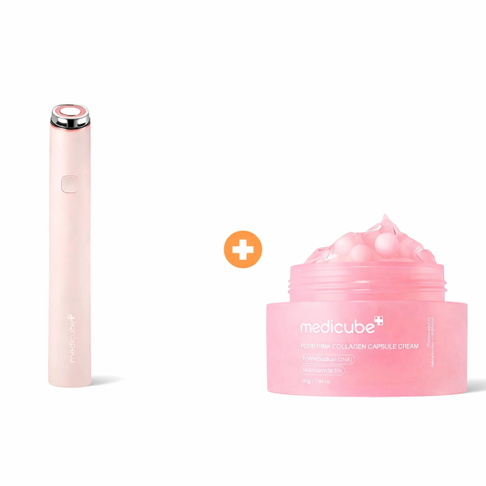 Age-R Pink Glow Set