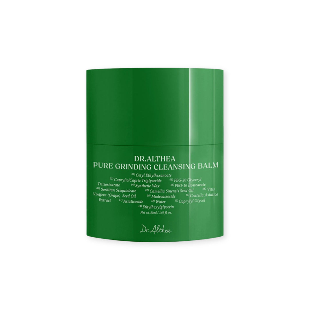 Pure Grinding Cleansing Balm 50ml - Dr Althea