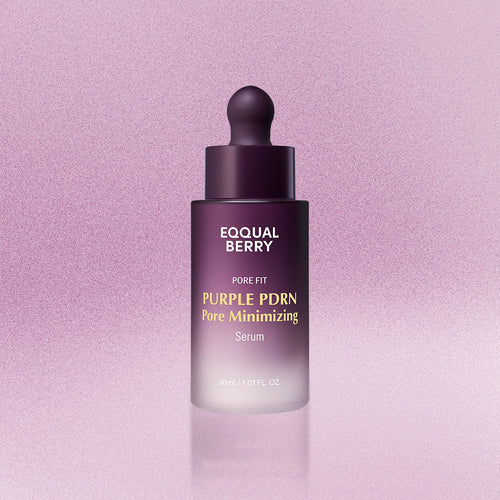 Purple PDRN Pore Minimizing Serum - Eqqual Berry