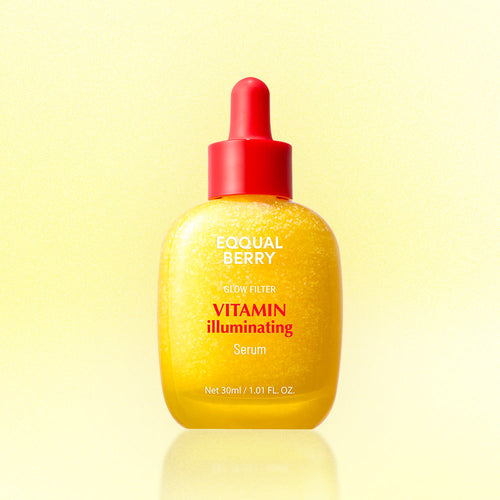 Deep Cera Vitamin Illuminating Serum 30ml - Eqqual Berry